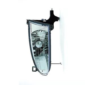Left Side Headlamp assy composite 1998 - 2002 CHEVROLET PRIZM  GM2502167V 94857184