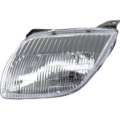 Left Side Headlamp assy composite 1995 - 2002 PONTIAC SUNFIRE  GM2502171 16530151