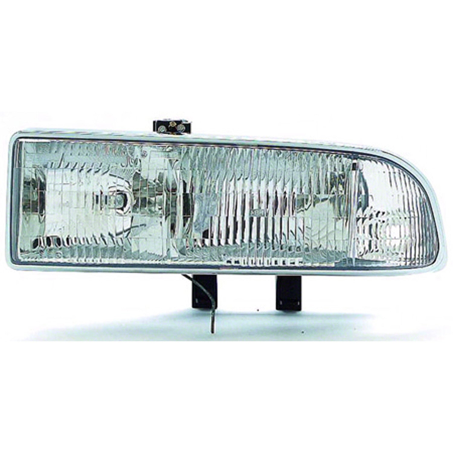 Left Side Headlamp assy composite 1998 - 2004 CHEVROLET BLAZER CAPA GM2502172C 16526217