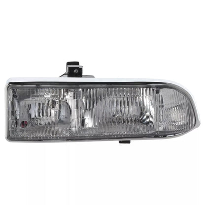 Left Side Headlamp assy composite 1998 - 2004 CHEVROLET BLAZER  GM2502172 16526217