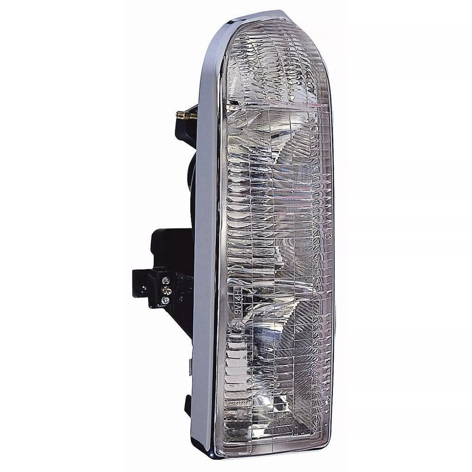 Left Side Headlamp assy composite 1998 - 2005 CHEVROLET BLAZER CAPA GM2502172C 16526217