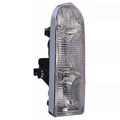 Left Side Headlamp assy composite 1998 - 2005 CHEVROLET BLAZER CAPA GM2502172C 16526217