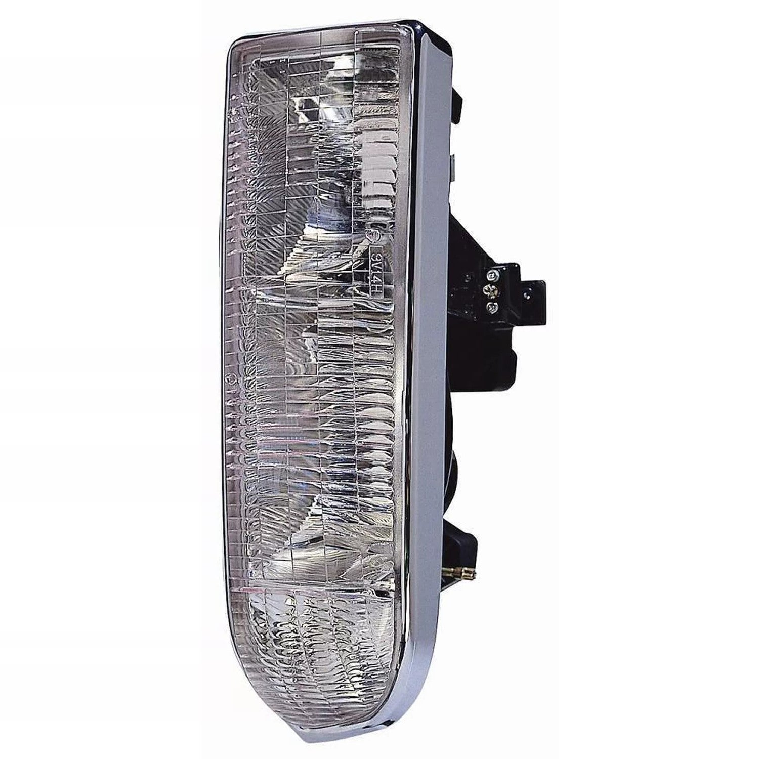 Left Side Headlamp assy composite 1998 - 2005 CHEVROLET BLAZER CAPA GM2502172C 16526217