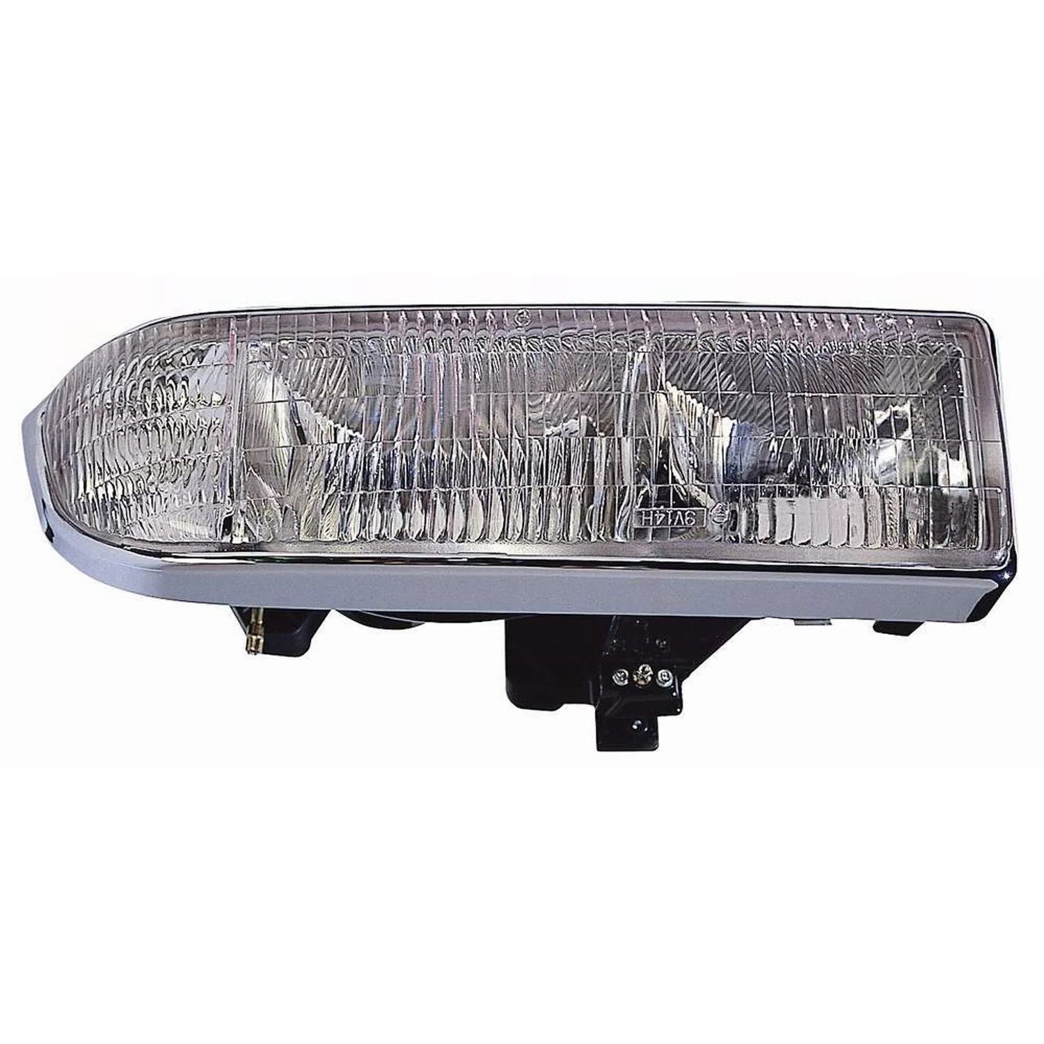 Left Side Headlamp assy composite 1998 - 2005 CHEVROLET BLAZER CAPA GM2502172C 16526217