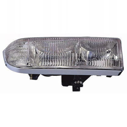 Left Side Headlamp assy composite 1998 - 2005 CHEVROLET BLAZER CAPA GM2502172C 16526217