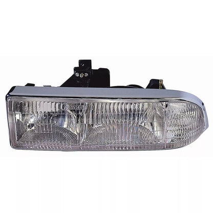 Left Side Headlamp assy composite 1998 - 2005 CHEVROLET BLAZER CAPA GM2502172C 16526217
