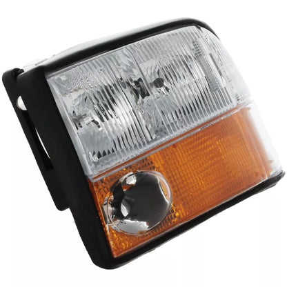 Left Side Headlamp assy composite 1998 - 2005 GMC JIMMY  GM2502173 16526225