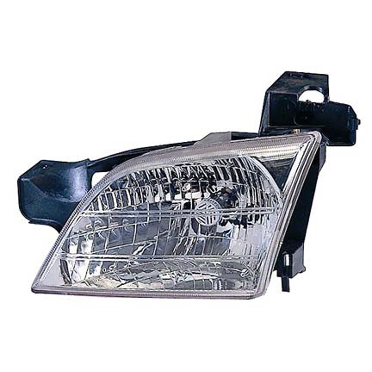 Left Side Headlamp assy composite 1997 - 2005 CHEVROLET VENTURE CAPA GM2502175C 10368389