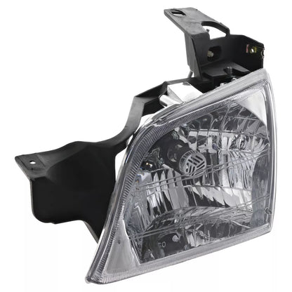 Left Side Headlamp assy composite 1997 - 2005 CHEVROLET VENTURE  GM2502175 10368389