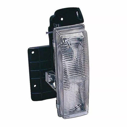 Left Side Headlamp assy composite 1995 - 2005 CHEVROLET ASTRO  GM2502180V 16524091