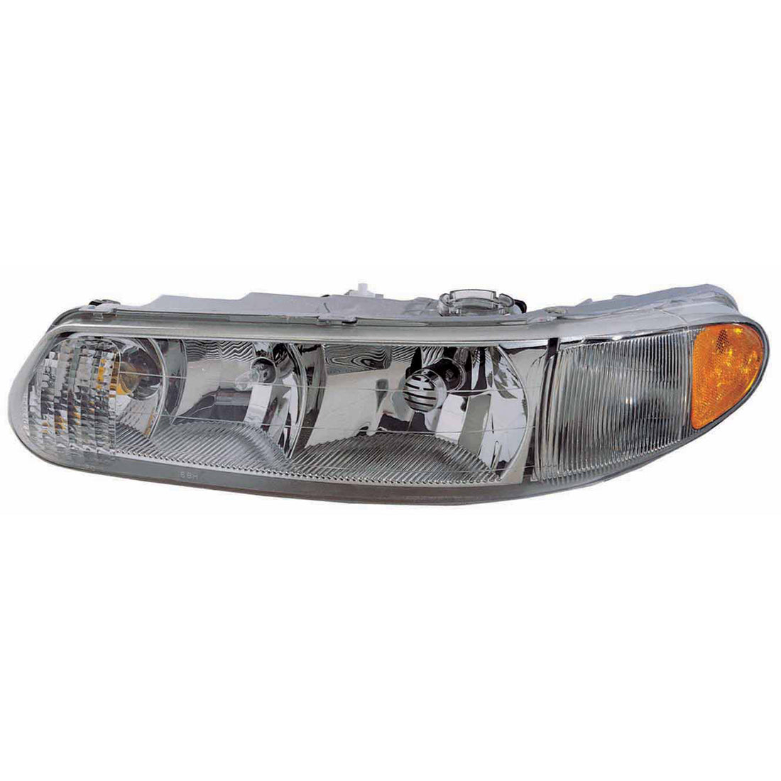 Left Side Headlamp assy composite 1997 - 2005 BUICK CENTURY CAPA GM2502182C 19244639