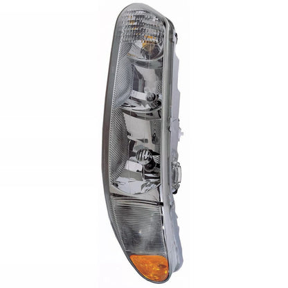 Left Side Headlamp assy composite 1997 - 2005 BUICK CENTURY CAPA GM2502182C 19244639