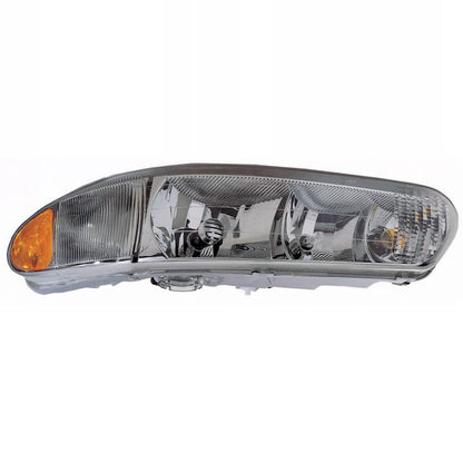 Left Side Headlamp assy composite 1997 - 2005 BUICK CENTURY CAPA GM2502182C 19244639