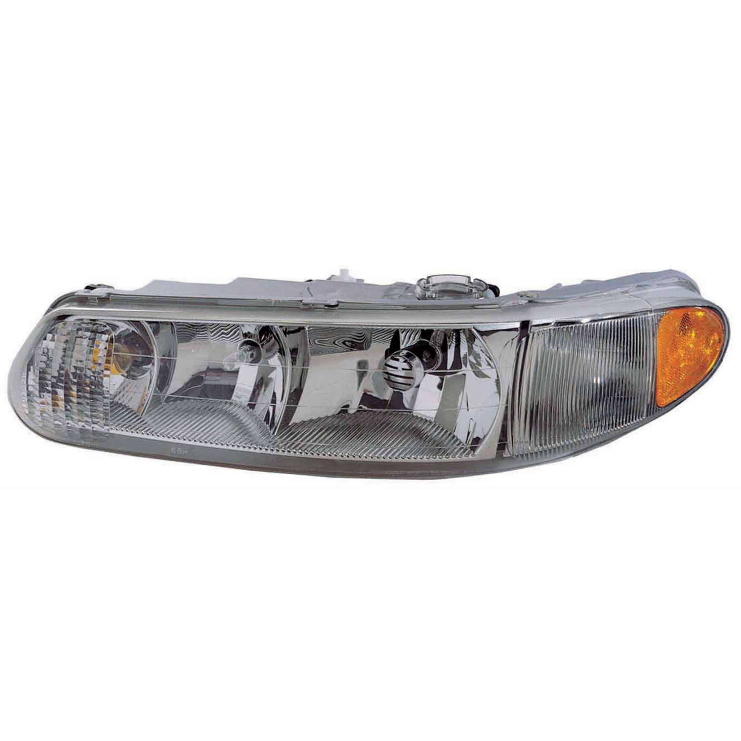 Left Side Headlamp assy composite 1997 - 2005 BUICK CENTURY  GM2502182V 19244639