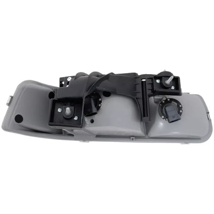 Left Side Headlamp assy composite 1999 - 2002 CHEVROLET SILVERADO 1500  GM2502187 16526133