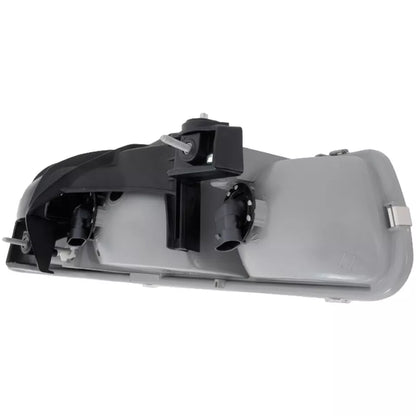 Left Side Headlamp assy composite 1999 - 2002 CHEVROLET SILVERADO 1500  GM2502187 16526133