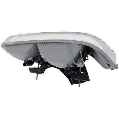 Left Side Headlamp assy composite 1999 - 2002 CHEVROLET SILVERADO 1500  GM2502187 16526133