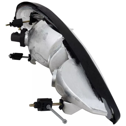 Left Side Headlamp assy composite 1999 - 2005 PONTIAC GRAND AM  GM2502196 22672207