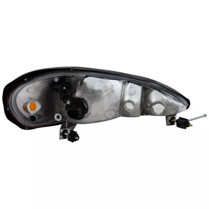 Left Side Headlamp assy composite 1999 - 2005 PONTIAC GRAND AM  GM2502196 22672207