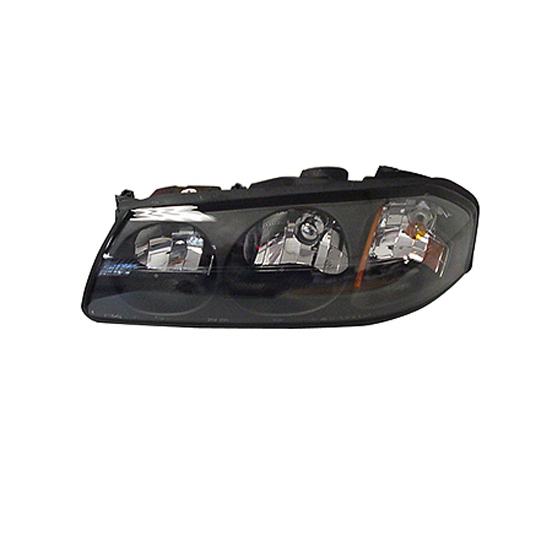 Left Side Headlamp assy composite 2000 - 2004 CHEVROLET IMPALA  GM2502201V 10349961