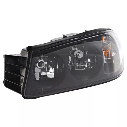 Left Side Headlamp assy composite 2000 - 2004 CHEVROLET IMPALA  GM2502201 10349961