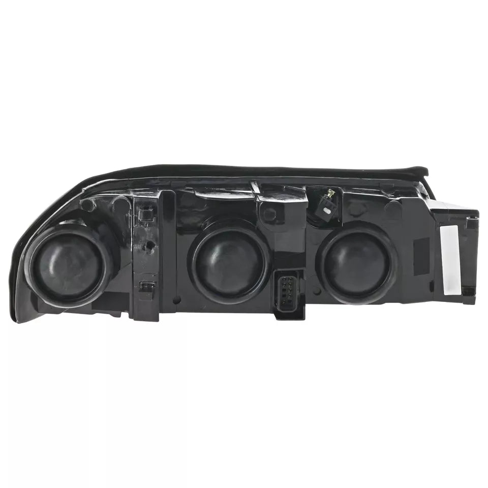 Left Side Headlamp assy composite 2000 - 2004 CHEVROLET IMPALA  GM2502201 10349961