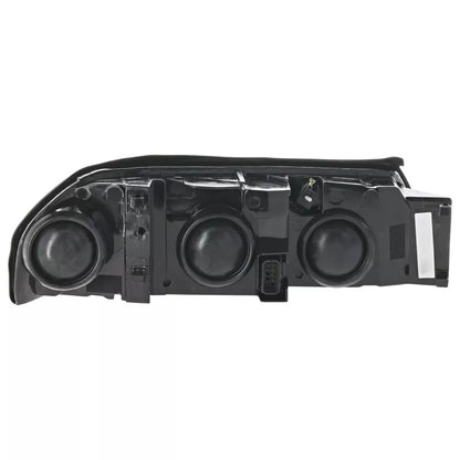 Left Side Headlamp assy composite 2000 - 2004 CHEVROLET IMPALA  GM2502201 10349961