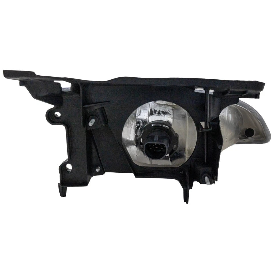 Left Side Headlamp assy composite 2000 - 2002 CHEVROLET CAVALIER  GM2502202 22666740