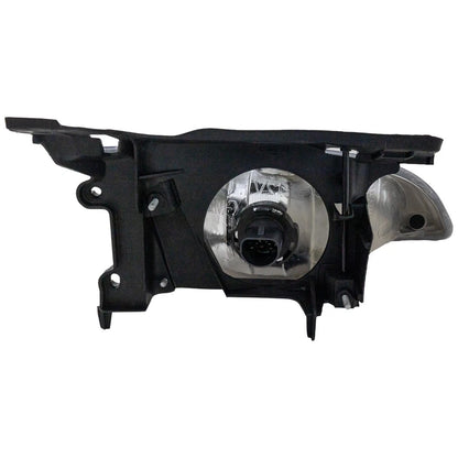 Left Side Headlamp assy composite 2000 - 2002 CHEVROLET CAVALIER  GM2502202 22666740