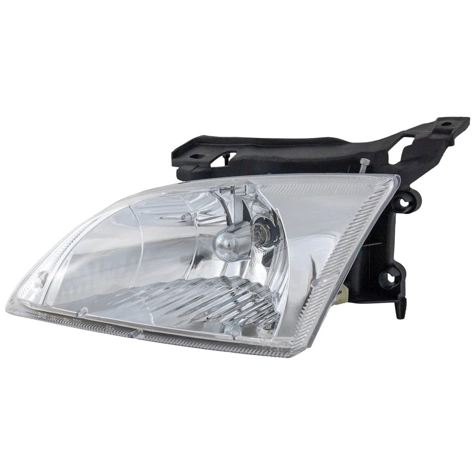 Left Side Headlamp assy composite 2000 - 2002 CHEVROLET CAVALIER  GM2502202 22666740