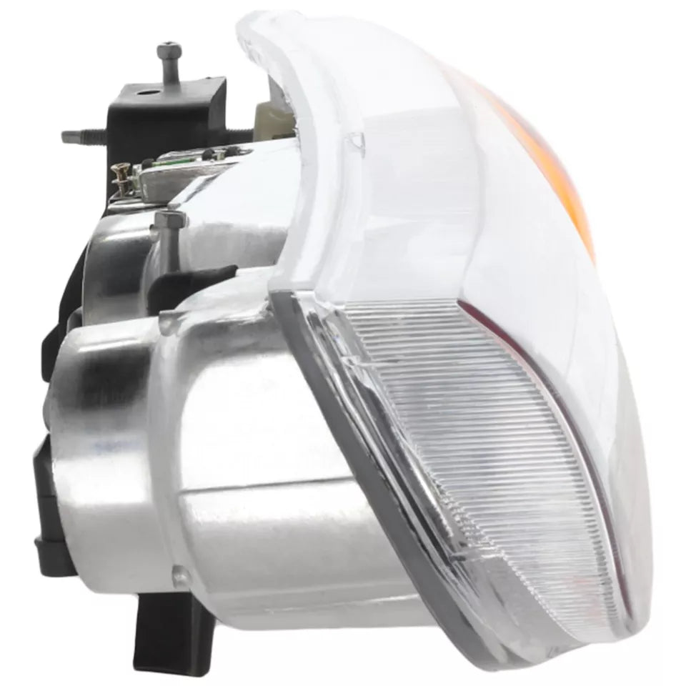 Left Side Headlamp assy composite 2000 - 2002 SATURN SL  GM2502206 21112455