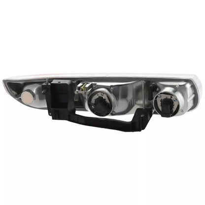 Left Side Headlamp assy composite 2000 - 2002 SATURN SL  GM2502206 21112455