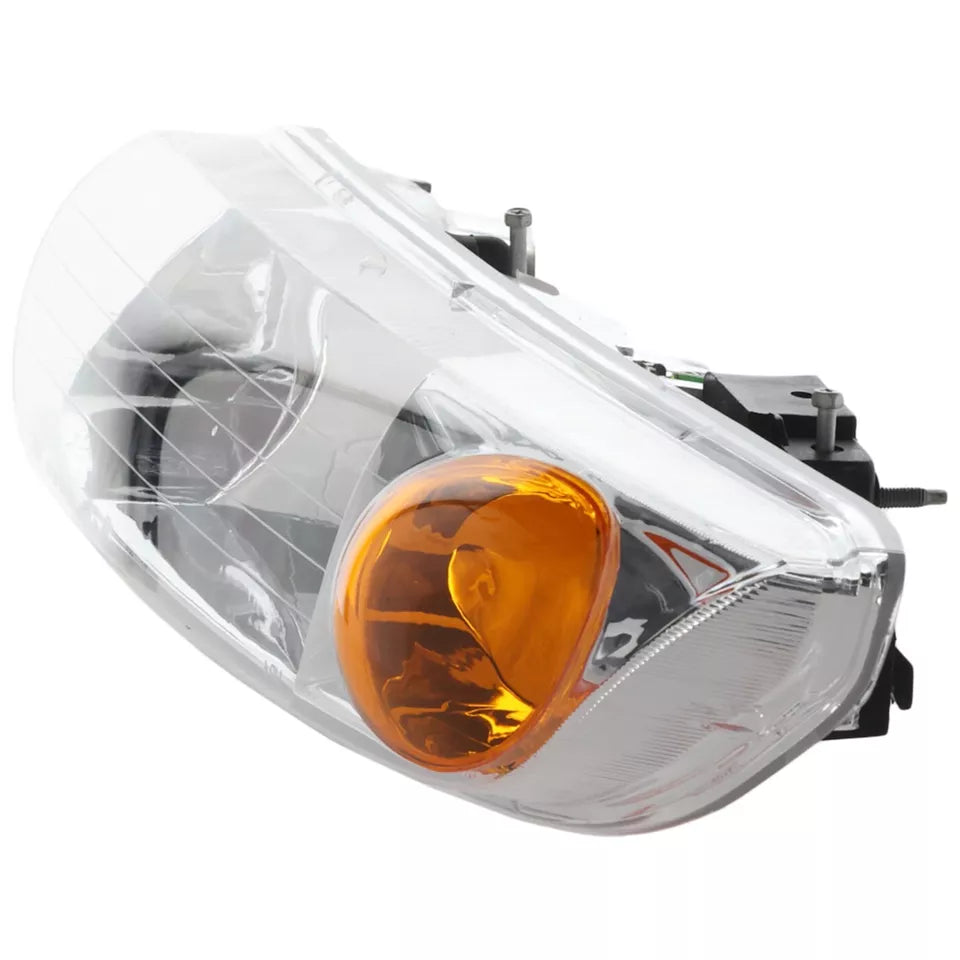 Left Side Headlamp assy composite 2000 - 2002 SATURN SL  GM2502206 21112455