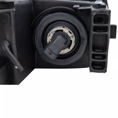 Left Side Headlamp assy composite 2000 - 2005 BUICK LESABRE  GM2502209 25769601-PFM