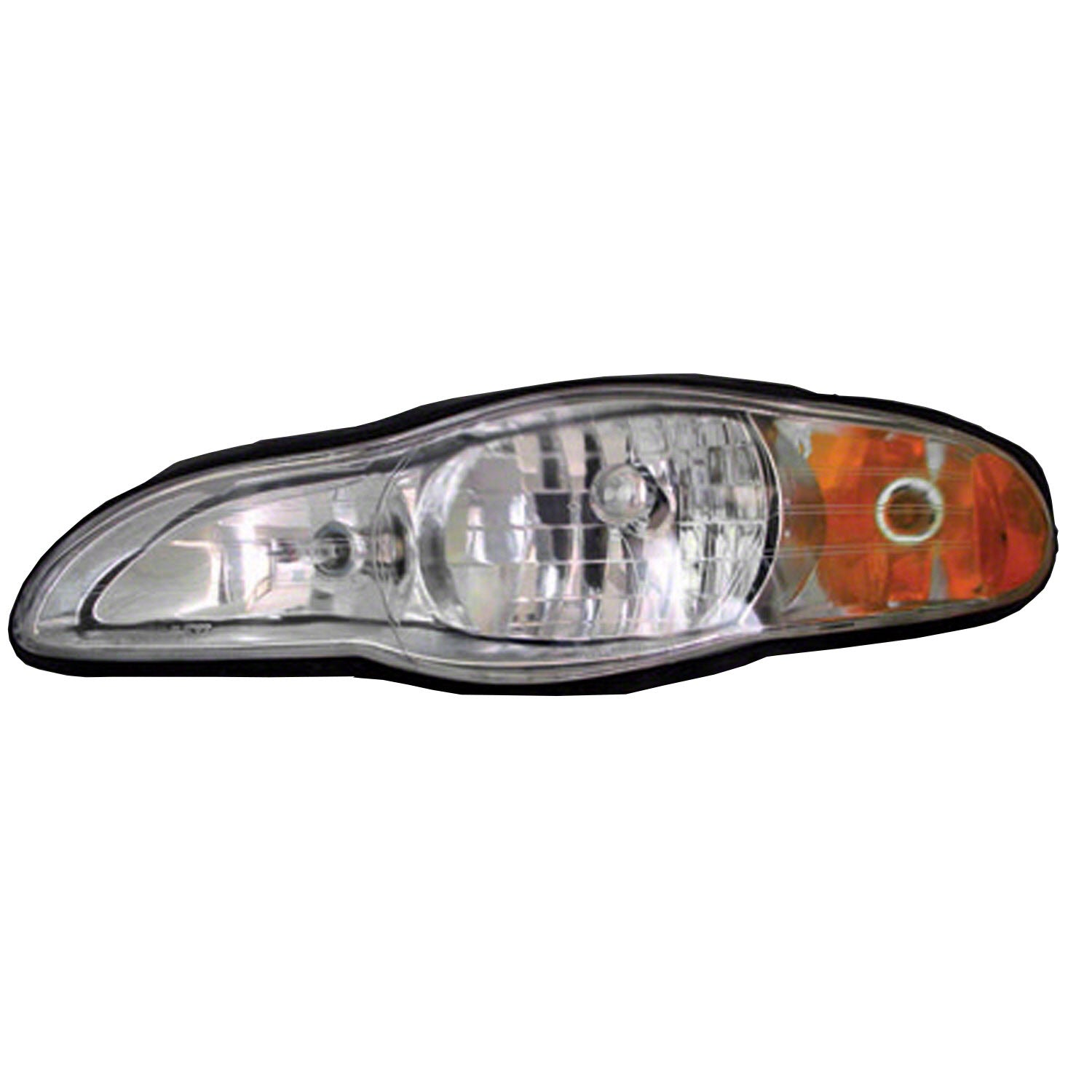 Left Side Headlamp assy composite 2000 - 2005 CHEVROLET MONTE CARLO  GM2502212V 10349960