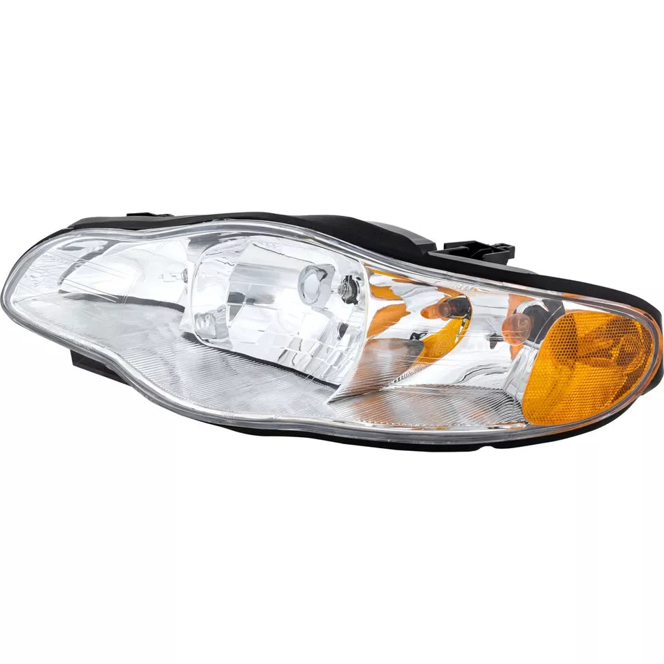 Left Side Headlamp assy composite 2000 - 2005 CHEVROLET MONTE CARLO  GM2502212 10349960