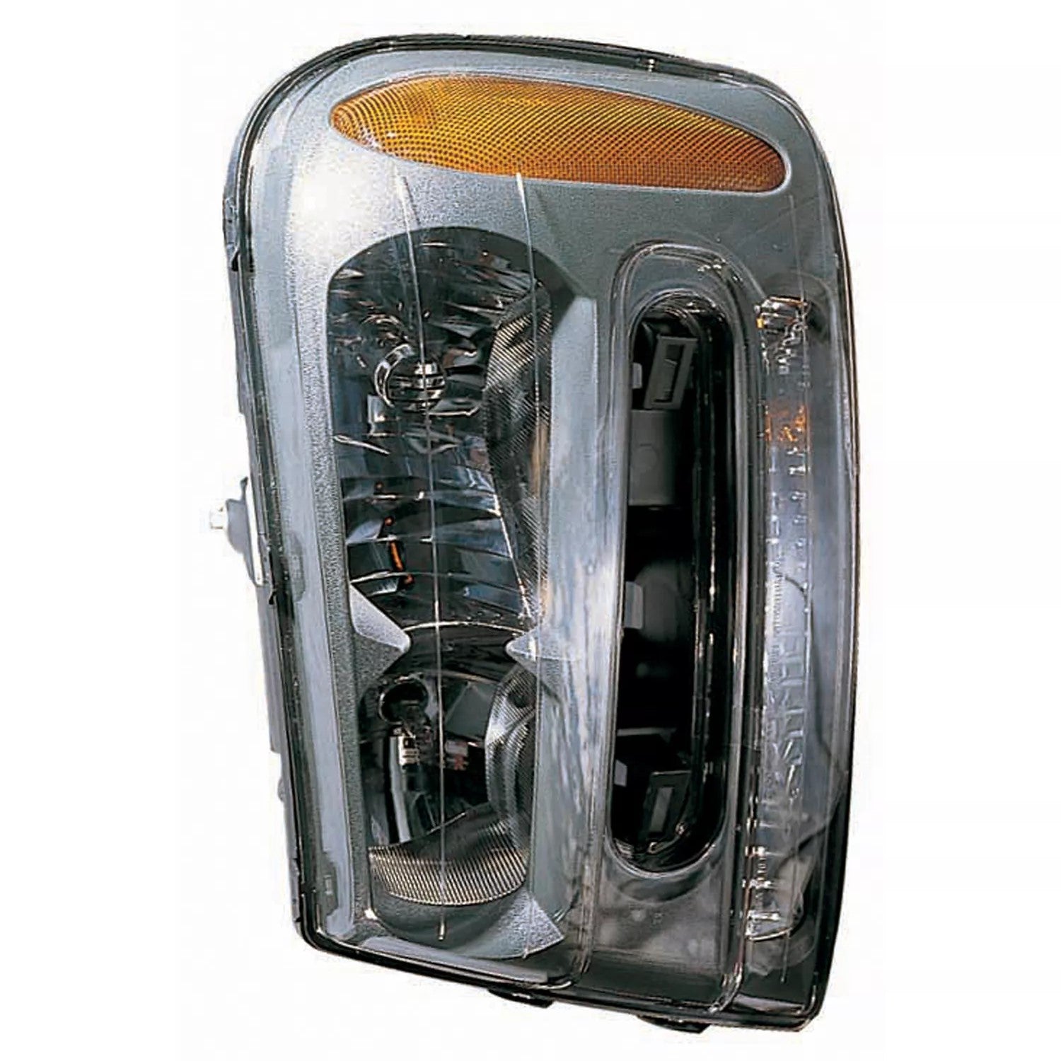 Left Side Headlamp assy composite 2002 - 2009 CHEVROLET TRAILBLAZER CAPA GM2502213C 25970915