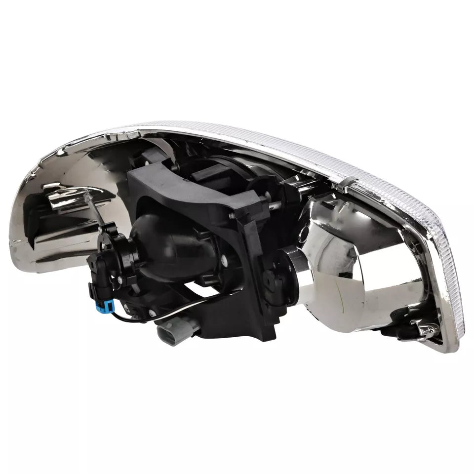 Left Side Headlamp assy composite 2001- 2006 GMC SIERRA 1500  GM2502214 15218077