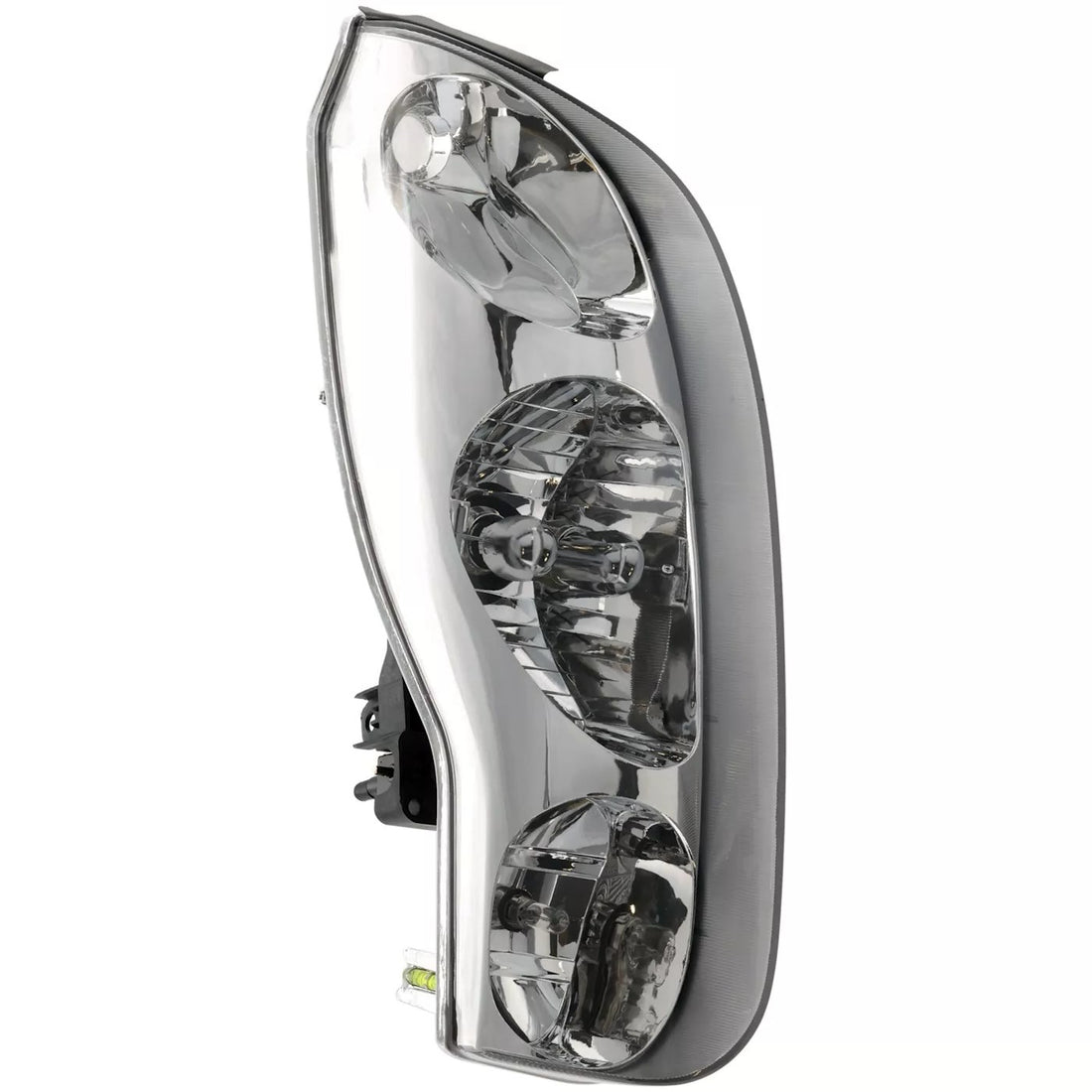 Left Side Headlamp assy composite 2001 - 2002 SATURN SC1  GM2502216 21124747-PFM
