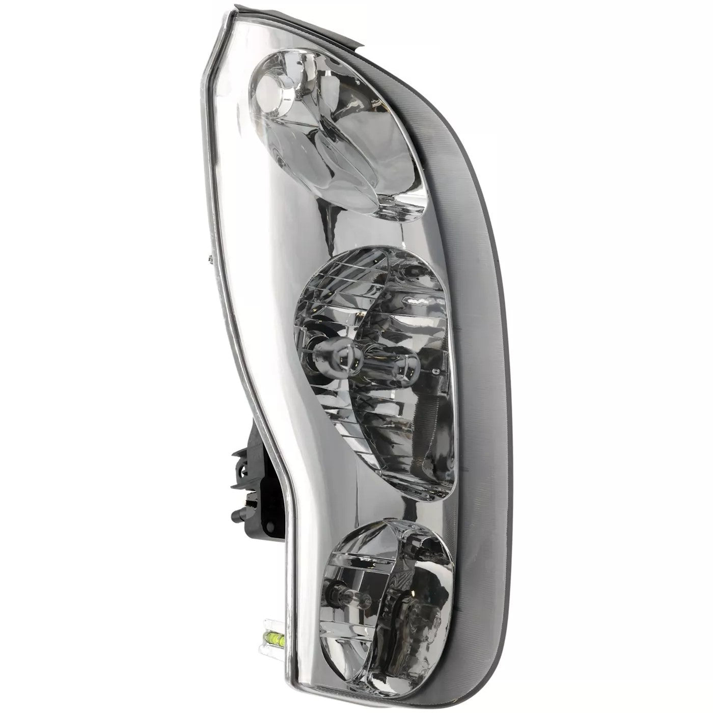 Left Side Headlamp assy composite 2001 - 2002 SATURN SC1  GM2502216 21124747-PFM