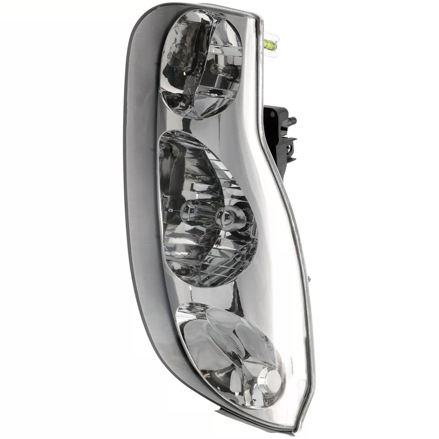 Left Side Headlamp assy composite 2001 - 2002 SATURN SC1  GM2502216 21124747-PFM