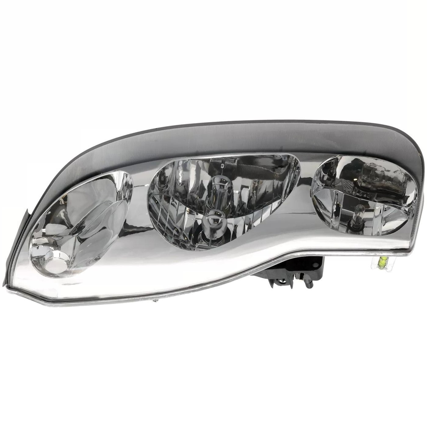 Left Side Headlamp assy composite 2001 - 2002 SATURN SC1  GM2502216 21124747-PFM