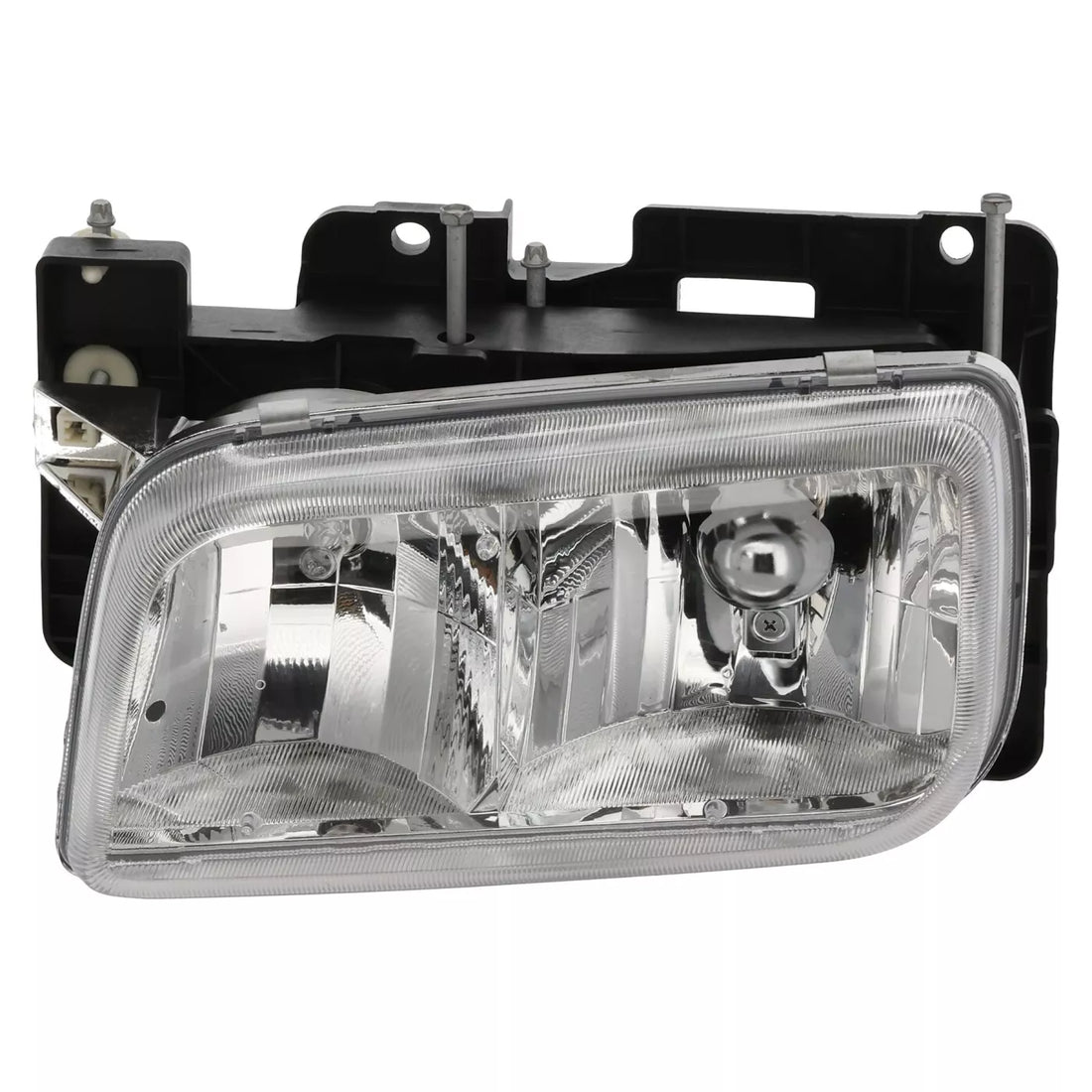 Left Side Headlamp assy composite 1999 - 2000 CADILLAC ESCALADE CAPA GM2502217C 15738657