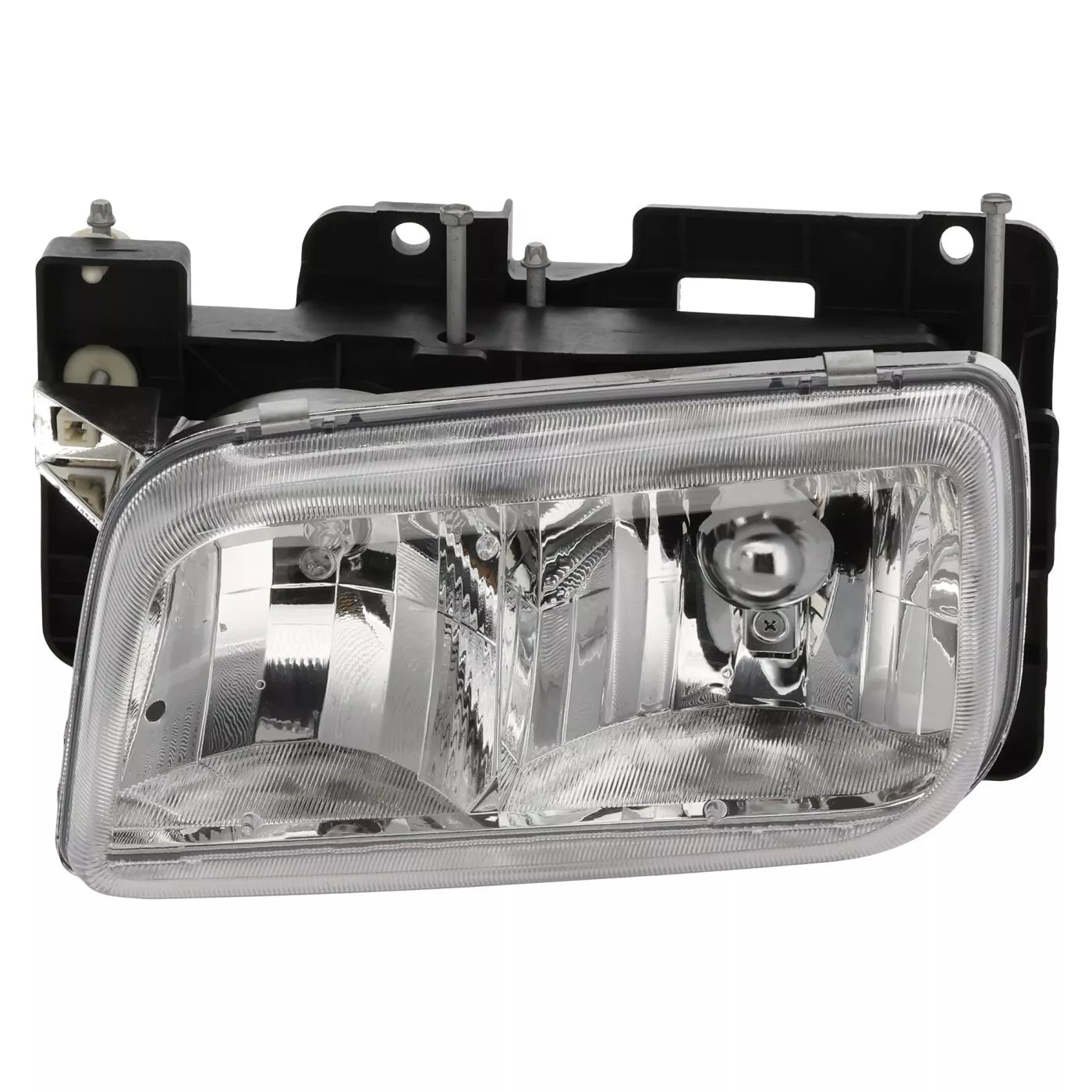 Left Side Headlamp assy composite 1999 - 2000 CADILLAC ESCALADE CAPA GM2502217C 15738657