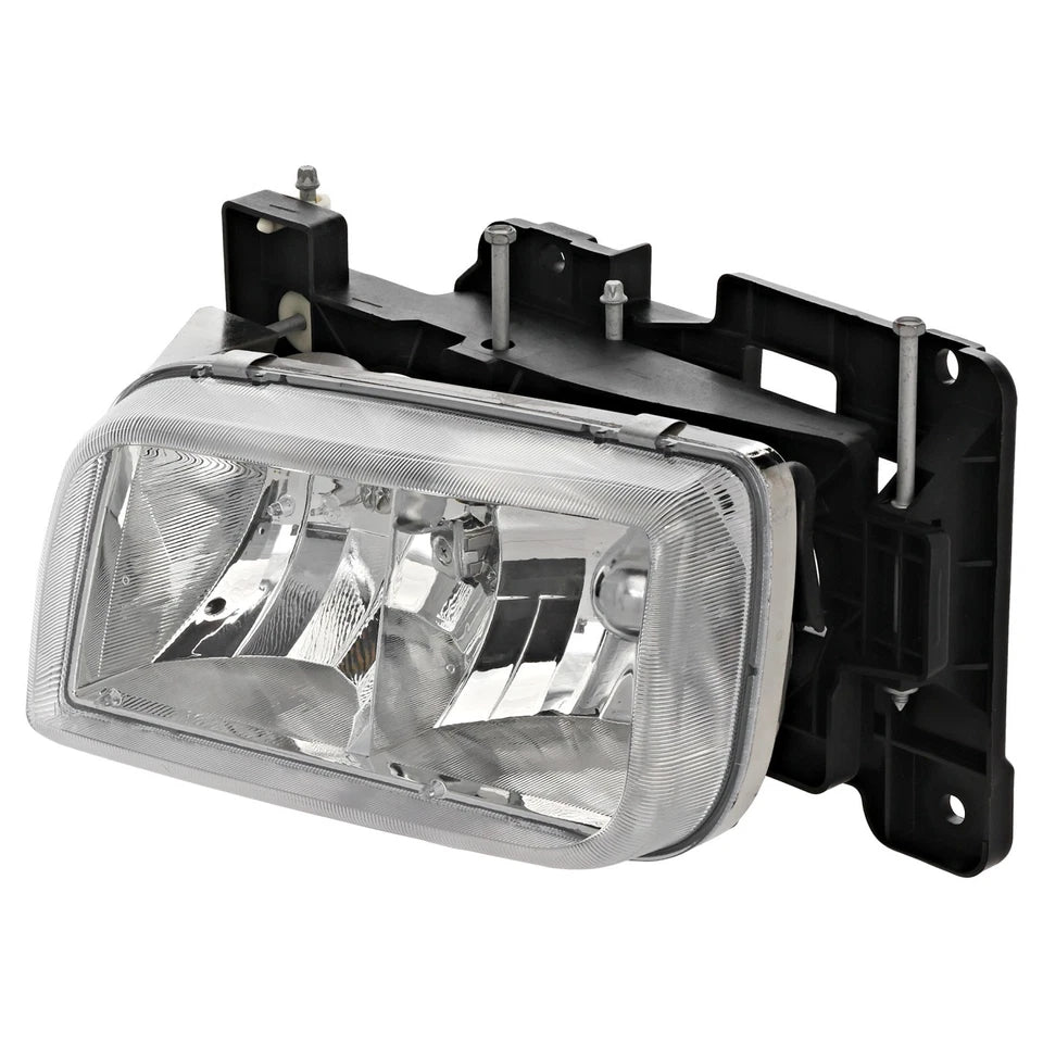 Left Side Headlamp assy composite 1999 - 2000 CADILLAC ESCALADE CAPA GM2502217C 15738657