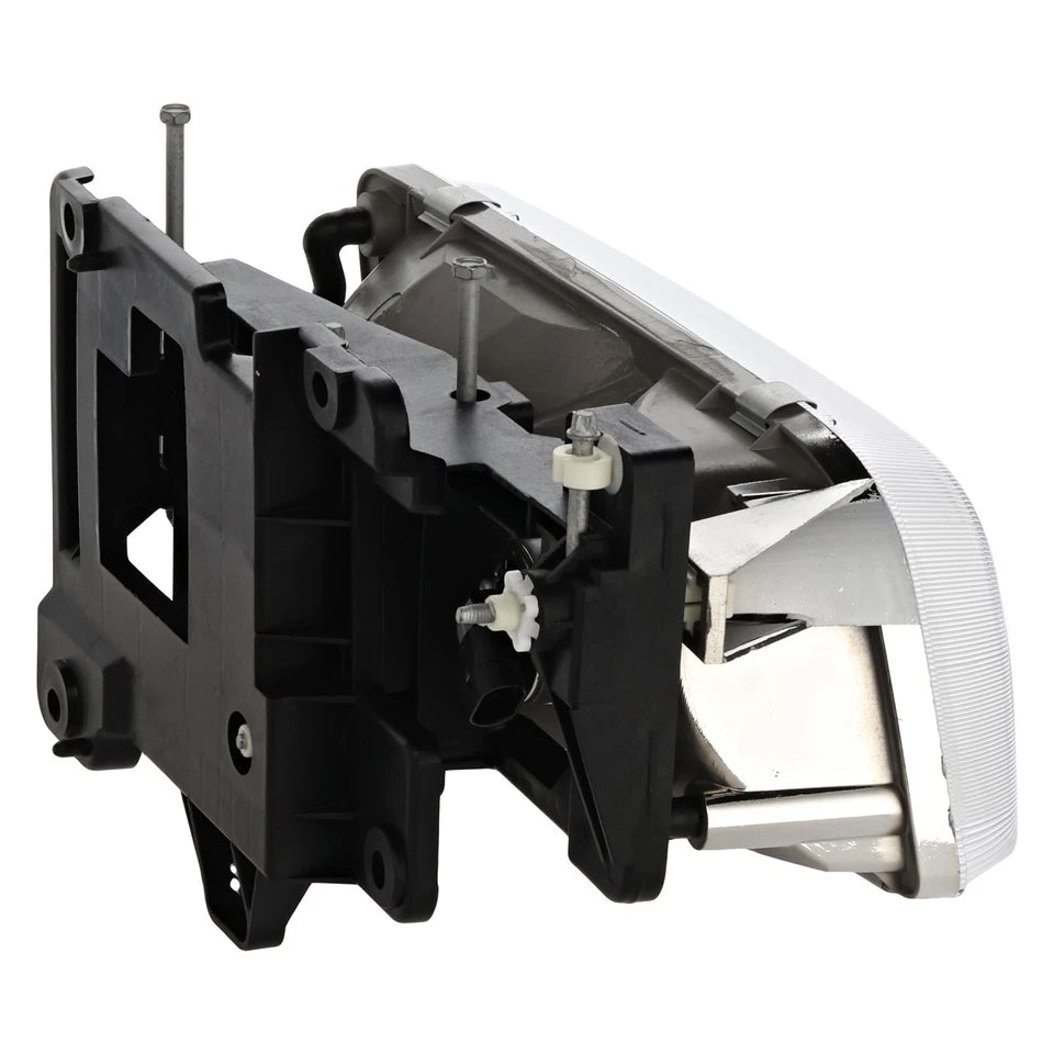 Left Side Headlamp assy composite 1999 - 2000 CADILLAC ESCALADE CAPA GM2502217C 15738657