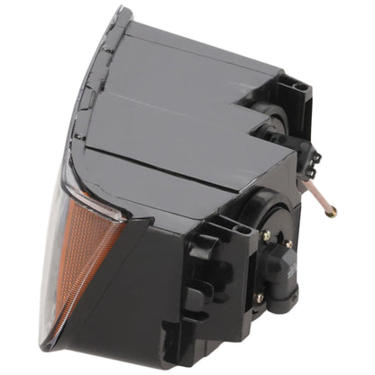 Left Side Headlamp assy composite 2002 - 2006 CHEVROLET AVALANCHE 1500  GM2502219 15136536