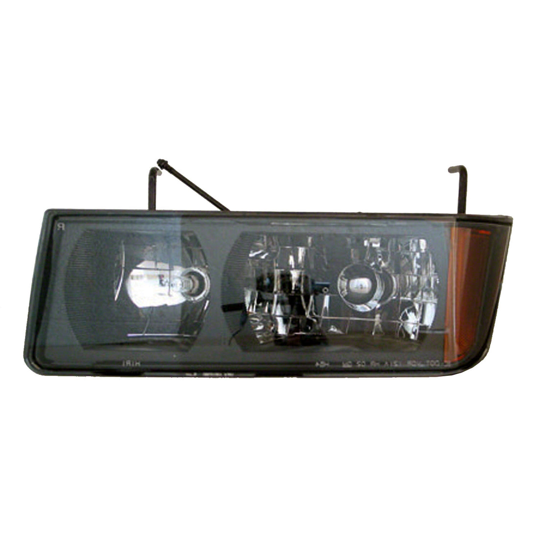 Left Side Headlamp assy composite 2002 - 2006 CHEVROLET AVALANCHE 1500 CAPA GM2502219C 15136536