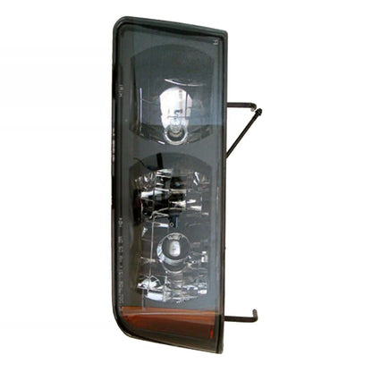 Left Side Headlamp assy composite 2002 - 2006 CHEVROLET AVALANCHE 1500 CAPA GM2502219C 15136536