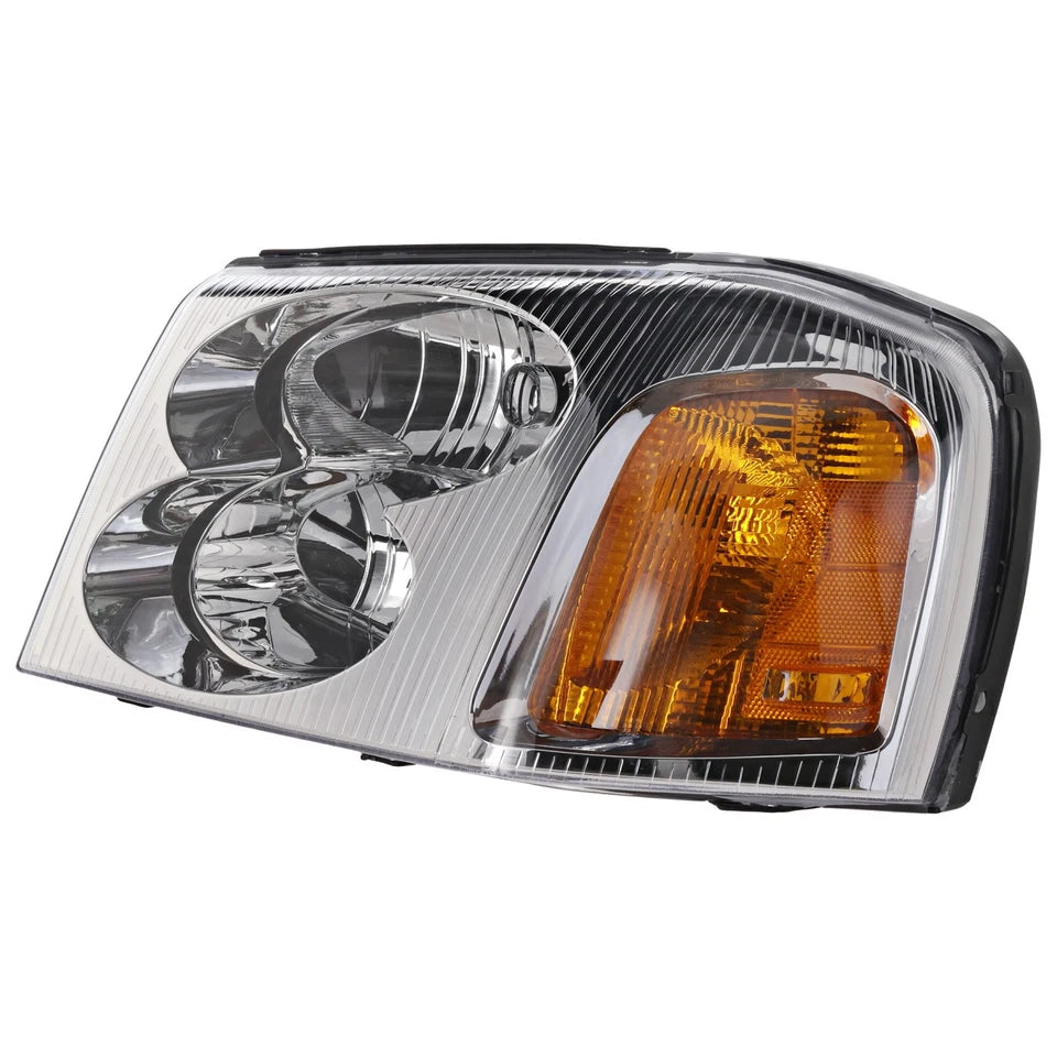 Left Side Headlamp assy composite 2002 - 2009 GMC ENVOY  GM2502220 15866071